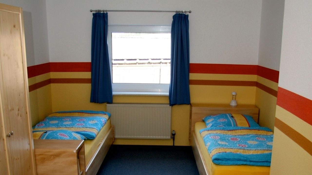 Hardthof Sauerland - Wohnbeispiel Ferienwohnung Typ E Hardthof Sauerland - Wohnbeispiel Ferienwohnung Typ E